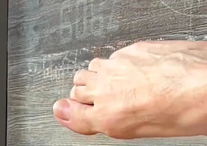 Sweaty Feet Lovers