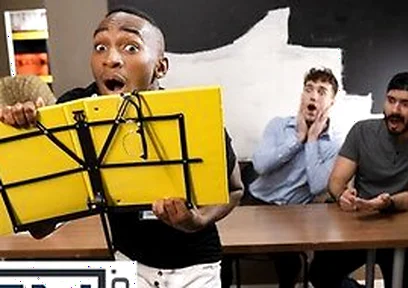 Kais Presentation Gets Wild When Kane Fox Plays With His Plug And Fucks Him On The Table