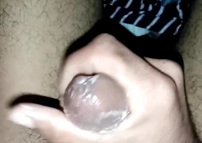 Fast Masturbation with Beautiful Cock