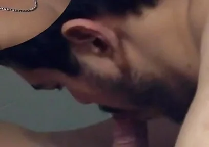 We Got Back From the Club and My Hunger for Sperm Was Huge!