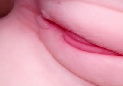 In Doggy Style with a New Toy, I'm so Happy!