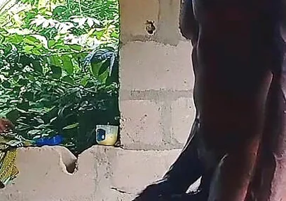 Caught Them Having Sex in My Uncomplicated Building