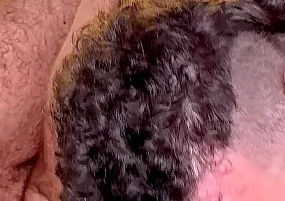 Hairy Men Fuck with No Mercy 1