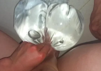 POV Bath Solo Experience Handmade Toy Version Shayan Deniz