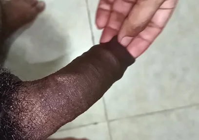 Lots of Cum in the Yard