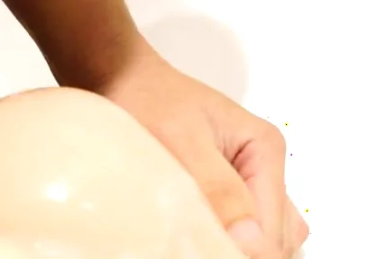 Fuck Sex Toy in Hotel Bathtub