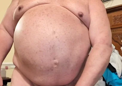 Big Bear Blows a Load