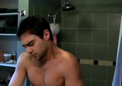Getting Steamy in the Bathroom