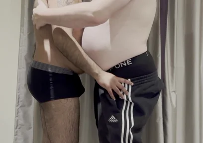 Stripping Each Other Episode Three