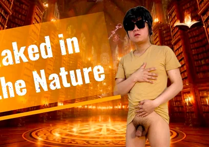 It’s Just a Game of Being Naked in in the Nature