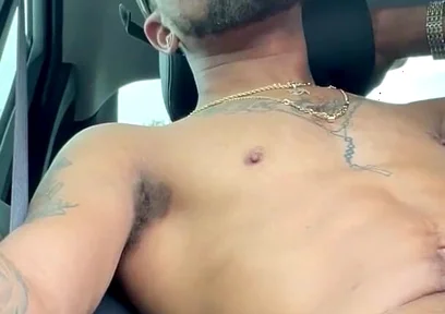 Car Fun with Santana Xxl