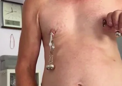 12 Hours of Nippple Clamps