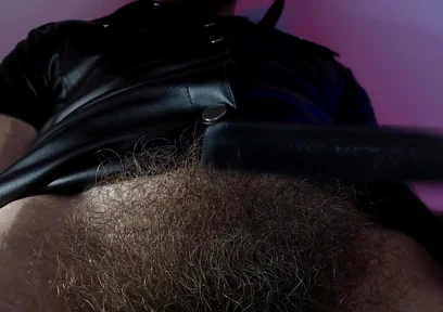 Pubic Hair Webcam