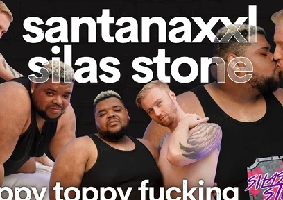 Sloppy Toppy Fucking Santanaxxl
