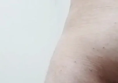 Letting Him Smell My Tight Little Ass