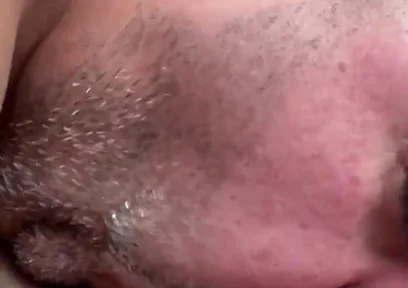 Hairy Daddy Used My Throat
