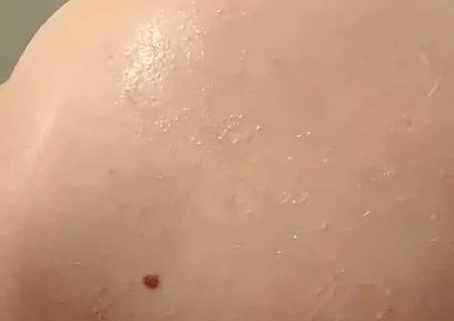 Put Fingers Into Asshole and After Spank Yourself