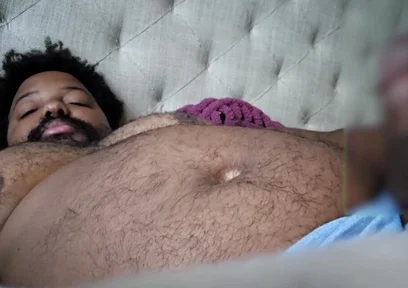 Average Dad Decides to Film His Morning Wood