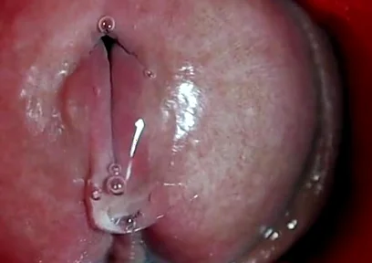The Most Beautiful Internal Orgasm Close-up! Asmr Big Cumshot!