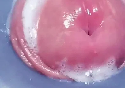 Penis Machine with a New Attachment