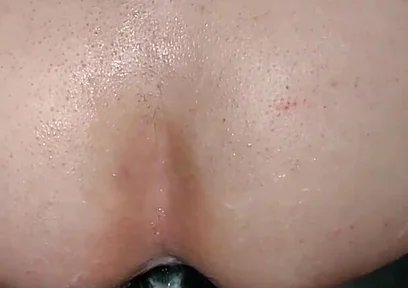 I'm Trying a Black Cock in My Ass