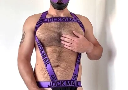 The Pet Masturbates