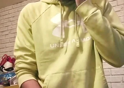 Smoking and Wanking