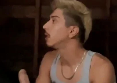 Gay Cholo Sucks Gang Thugs Cock