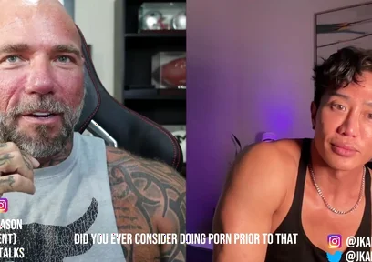 Porn Star Confessions - Jkab Ethan Dale (episode 138)