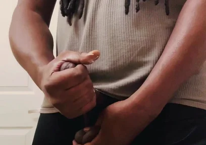 BBC Dripping Cumshot