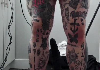 Anal Play Fun with Wild Machine and Large Dildo