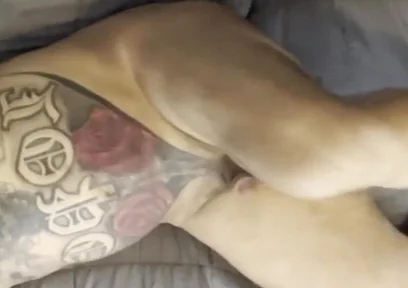 Bareback Convict Fuck With Locked Thug 4
