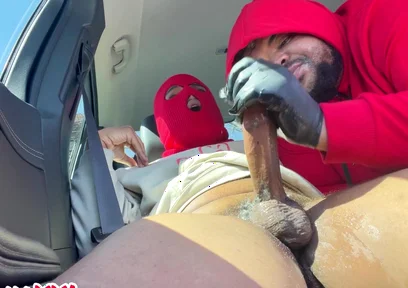 Car Fun with Santana Xxl