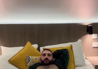 Belly Rubs & Playing with My Dick