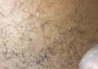 Masturbating Before I Go to