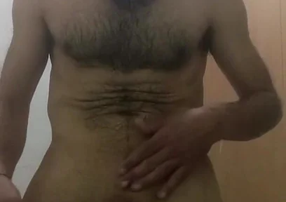 Slim and Horny with My Cock