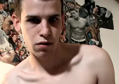 At Home with Sexy Marke