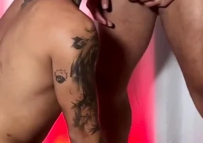 Caio Venturini Fucks Thug Latino Bareback Big Dick Twink