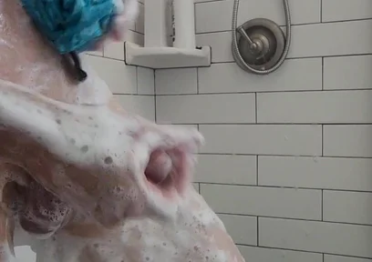 Clean, Shaved and Lubed up Waiting on Some Pussy