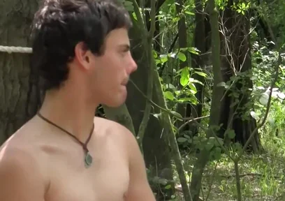 His Desperation to Cum Takes Over