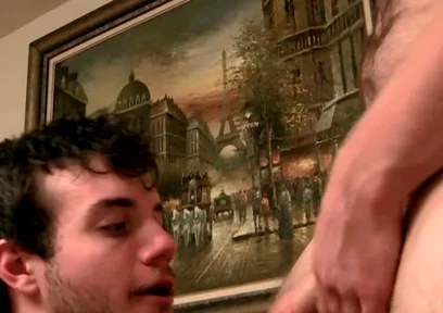 Cock Loving Dudes Try Ass