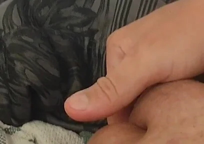 Old Straight Man Without Dick!