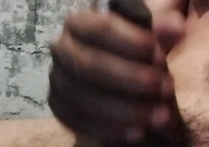 A Rare Sensation on the Cock