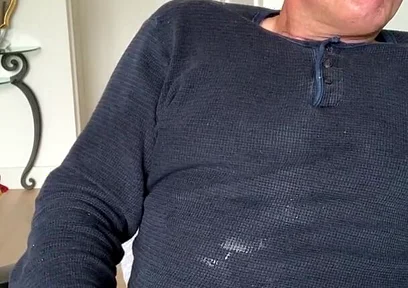 Just Another Home Edging and Jerk-off Session