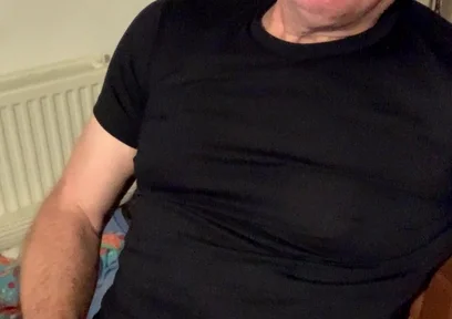 Jerking--off Before Bed at the Table. Nice Ogasm