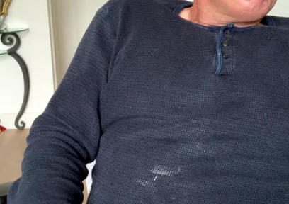 Just Another Home Edging and Jerk-off Session