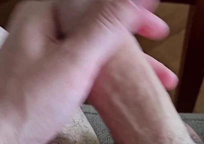Just Playing with My Dick