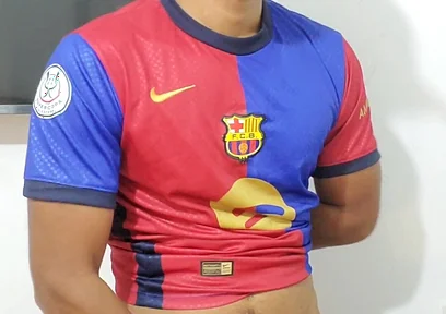 Young Colombian 22cm Active
