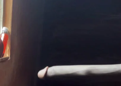 Man's Cumshot