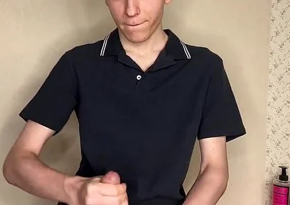 18’s Big Cock Unleashed